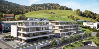 Bild von Wohn- und Geschäftshaus Neuhof 10-14
